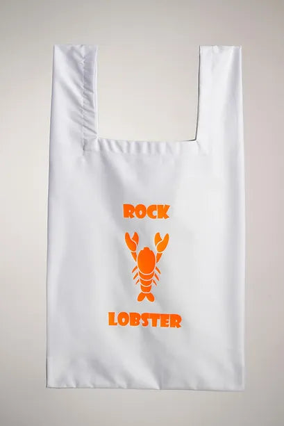 LOBSTER CANVAS | WHITE