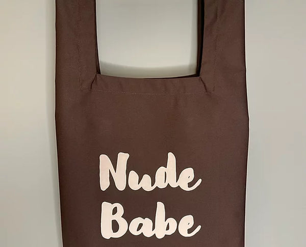 NUDE NO.93 | BABE BAG