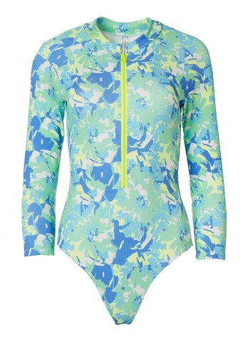 LILY FLORAL | BLUE
