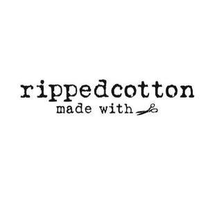 RIPPED COTTON
