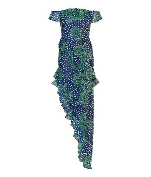 EVA DRESS | PEARL