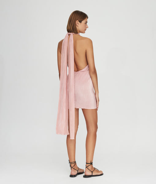 AURORA DRESS | PINK