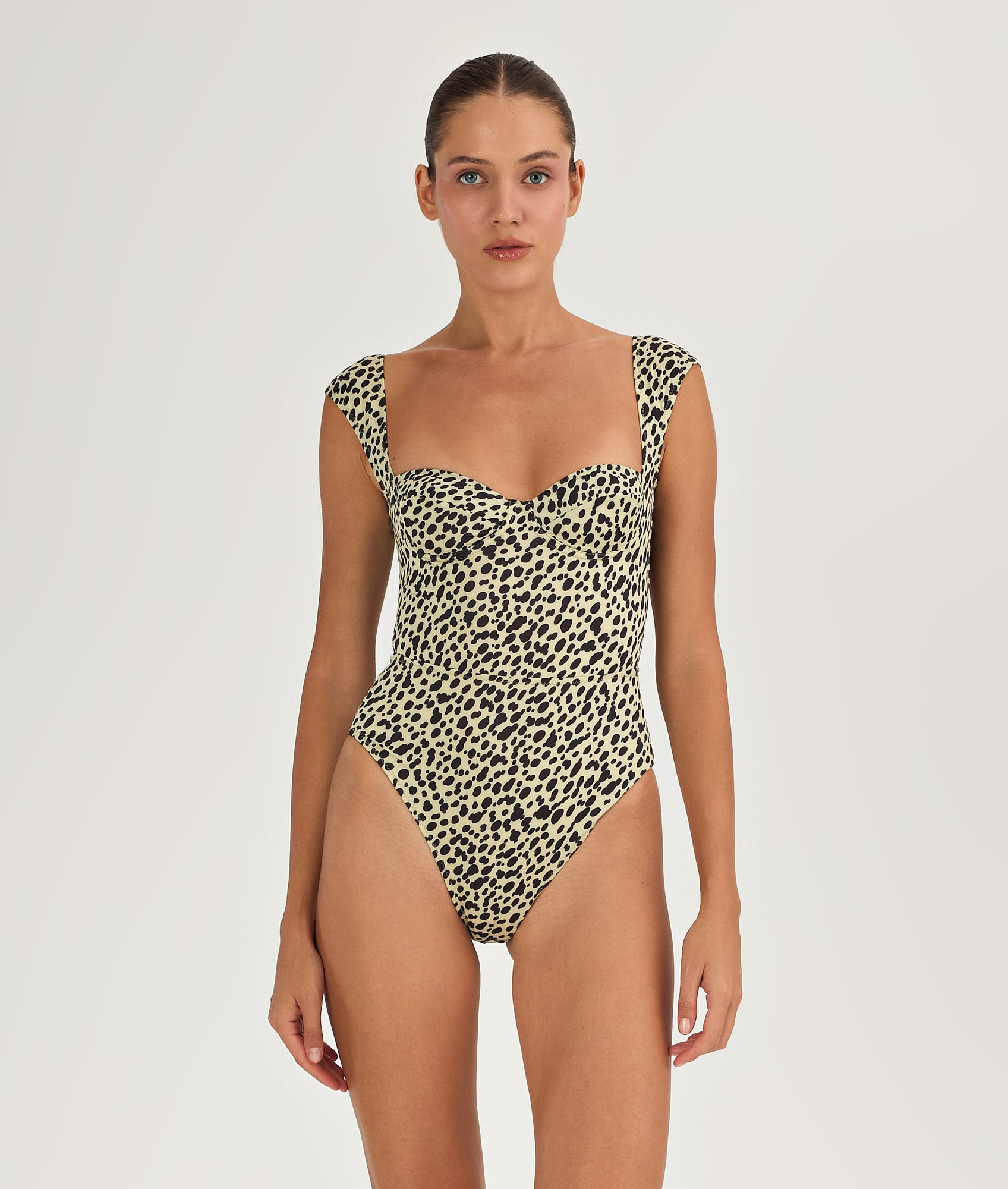 SELENE ONE PIECE | SAVANNAH