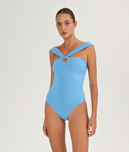 YOLANDA ONE PIECE | BLUE