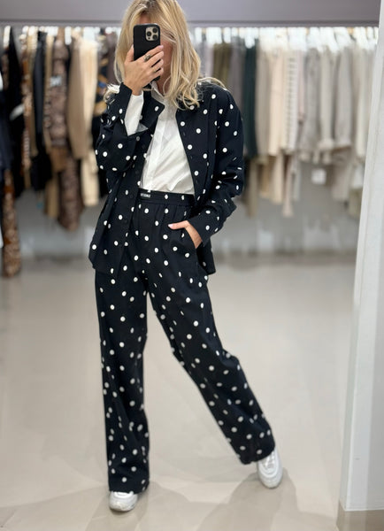 AGNES PANTS | POLKA DOTS