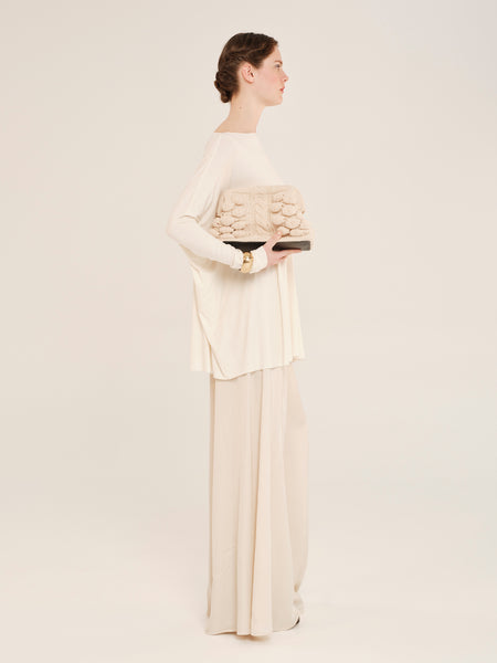 PARAPHERNALIA KNIT BAG