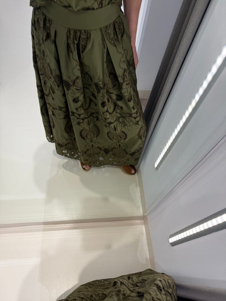 ODELIA BAG | BLACK & NATURAL