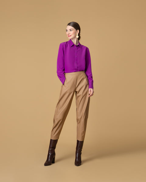 CALENDULA BEIGE PANTS