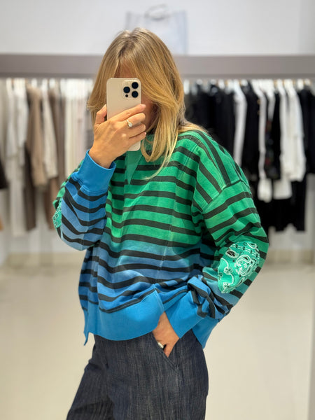 DANY SWEATSHIRT | TURF