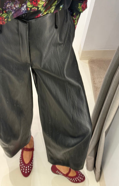 PLANI PANTS | BLACK