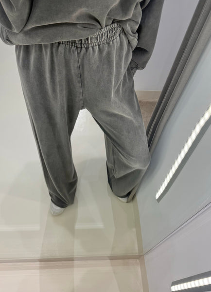 CARBON SWEATPANTS