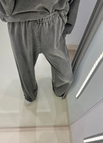CARBON SWEATPANTS