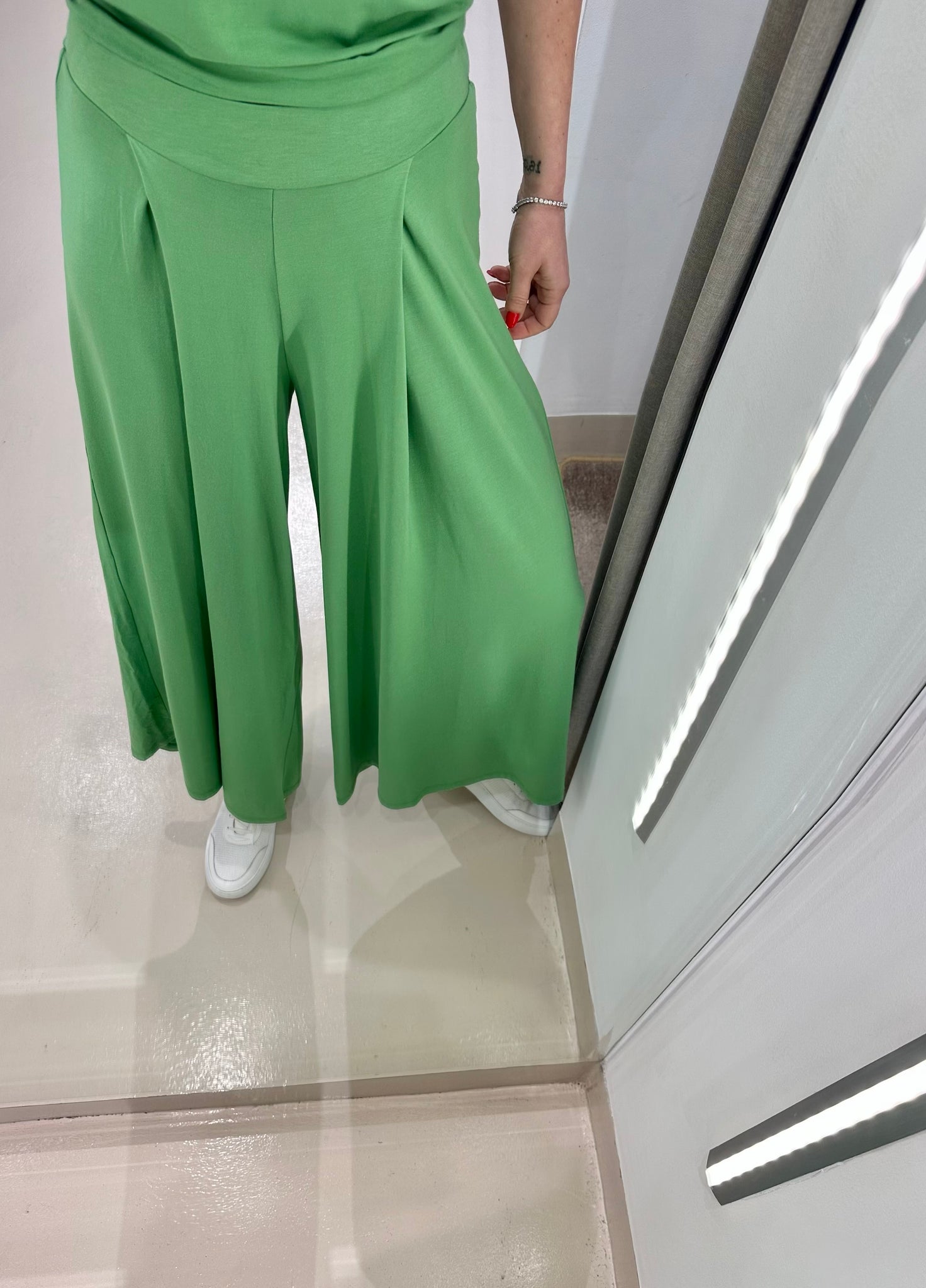 ECO VITAL CULOTTE | CHRONUS GREEN