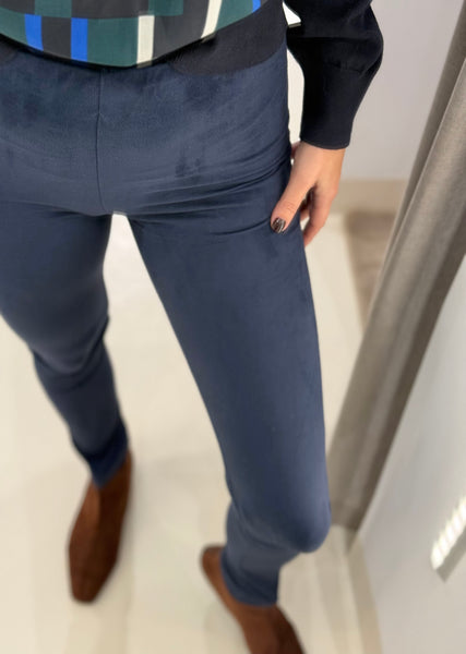 BLONDIE LEGGINGS | BLUE