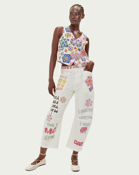 CALA PANTS | MARKERS