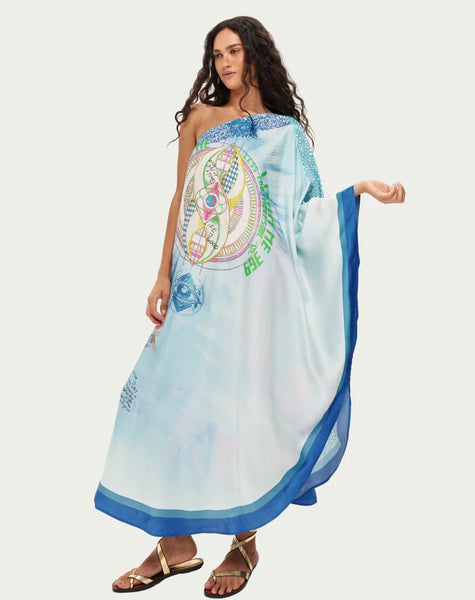SOL DRESS | RUNIC WHISPER