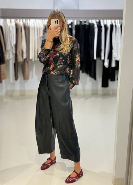 PLANI PANTS | BLACK