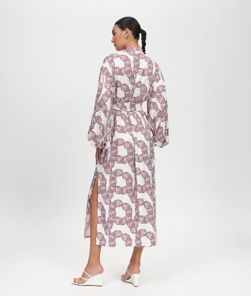 STELLA DRESS | CHAIN