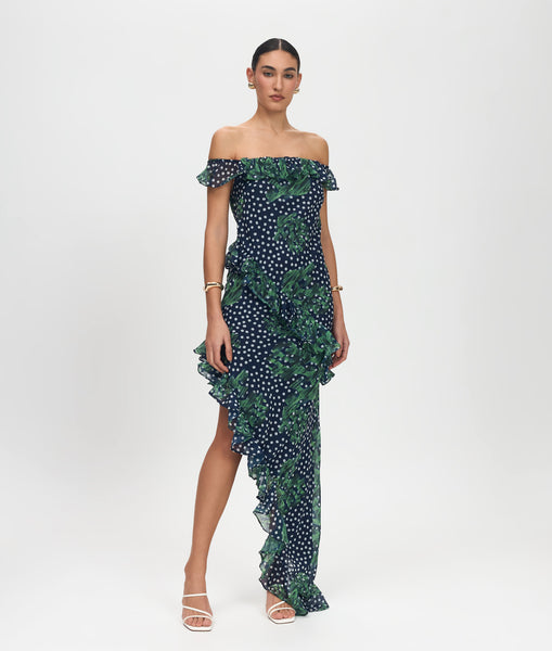EVA DRESS | PEARL