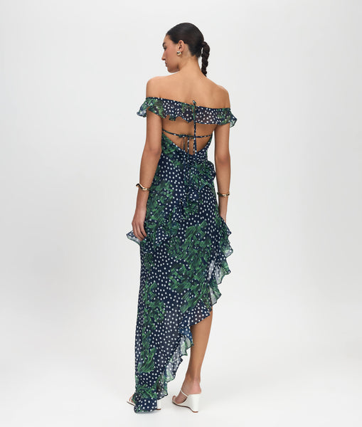 EVA DRESS | PEARL