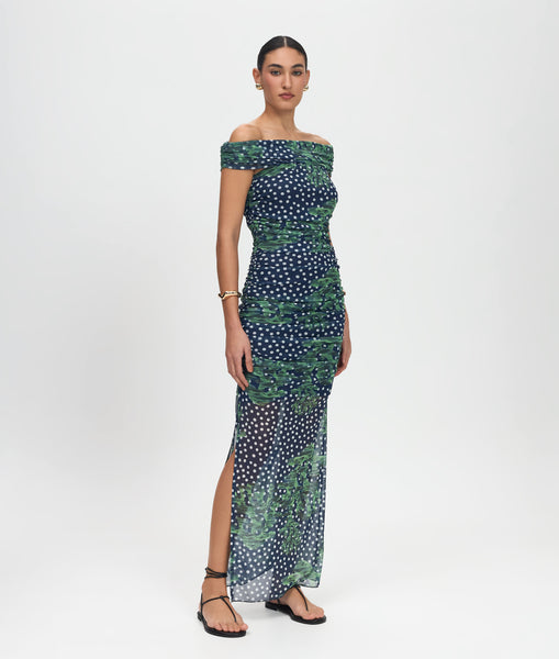 VICTORIA DRESS | PEARL