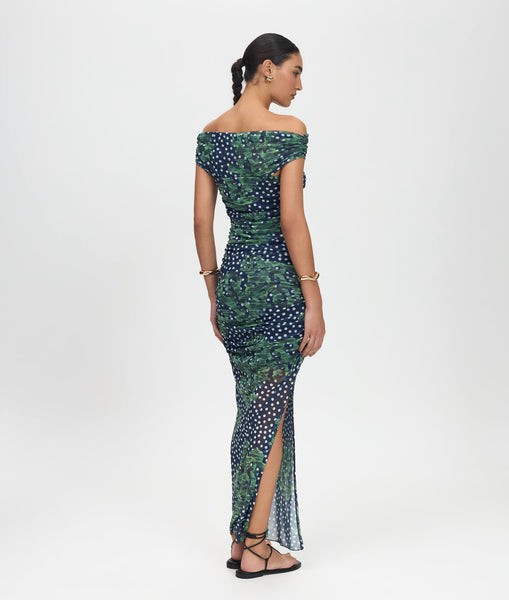 VICTORIA DRESS | PEARL