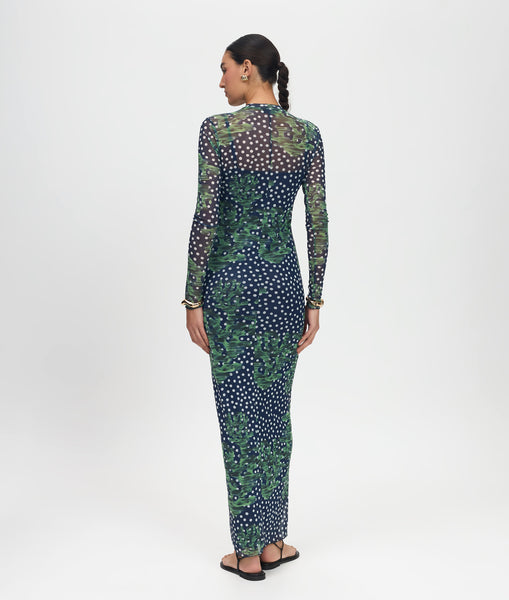 CARMEN DRESS | PEARL