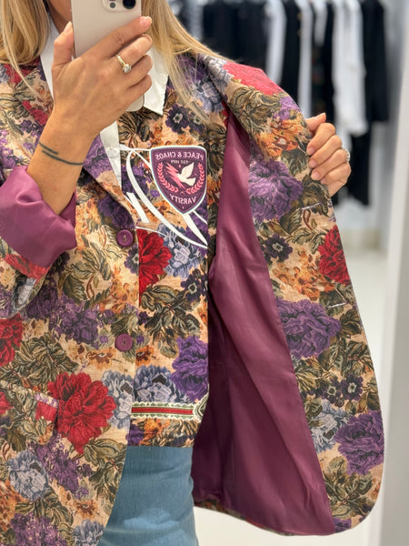TAPESTRY BLAZER