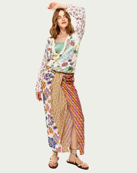 LUNA SKIRT | MARKERS