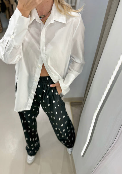 AGNES PANTS | POLKA DOTS