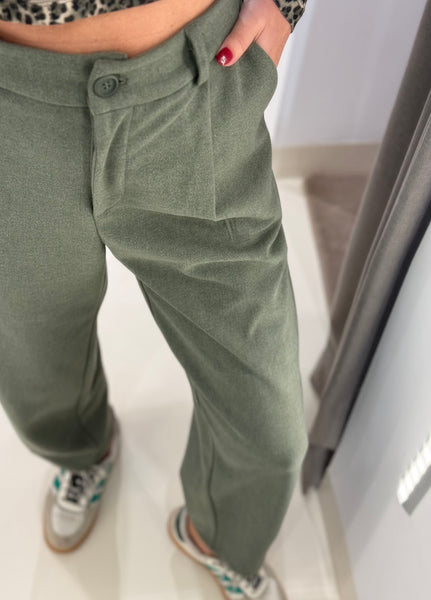 GOSLING PANTS | KHAKI