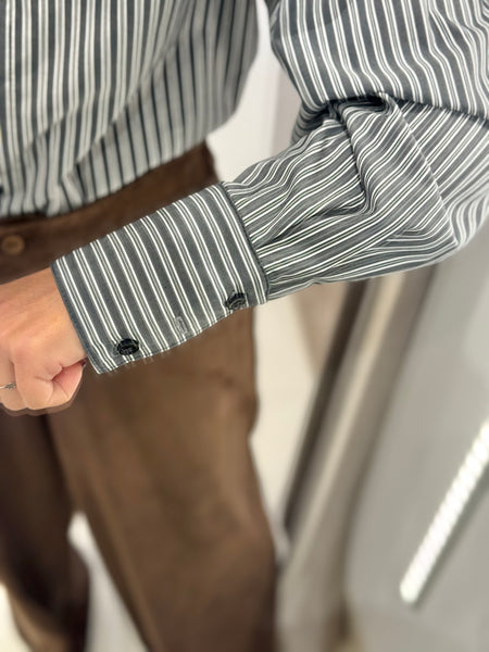 DANIELA SHIRT | GREY