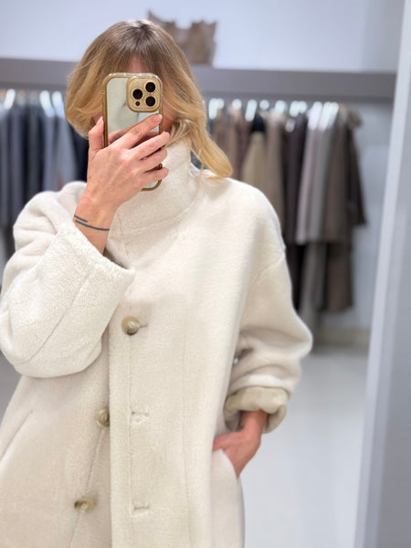 CILOU COAT | BIRCH
