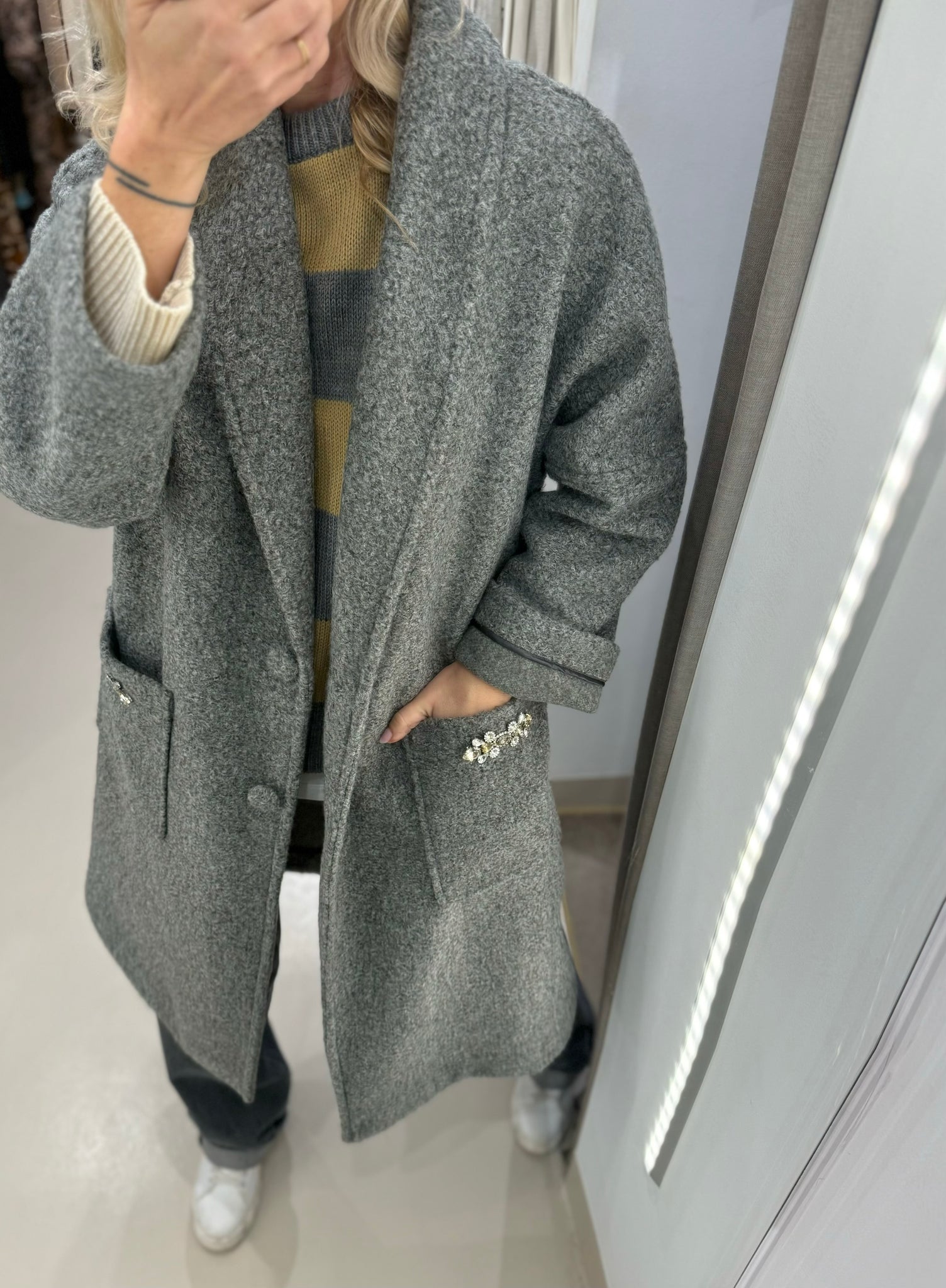 FRANTZE COAT