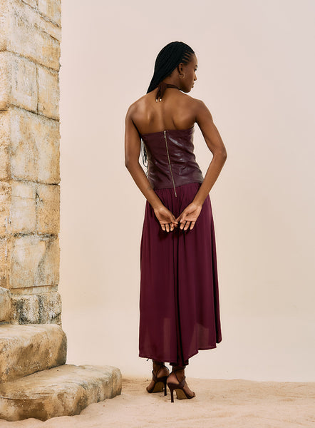MYSTERY DRESS