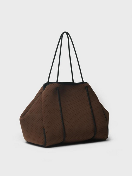 TOTE BAG | CHOCO BROWN