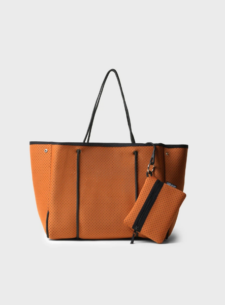TOTE BAG | BURNT RUST