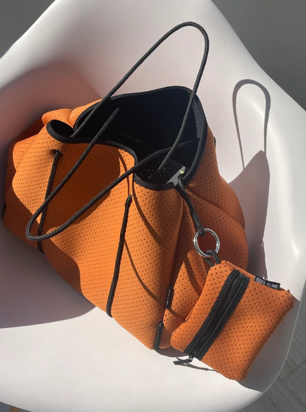 TOTE BAG | BURNT RUST
