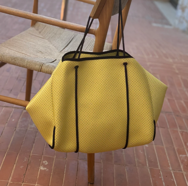 TOTE BAG | MELLOW YELLOW
