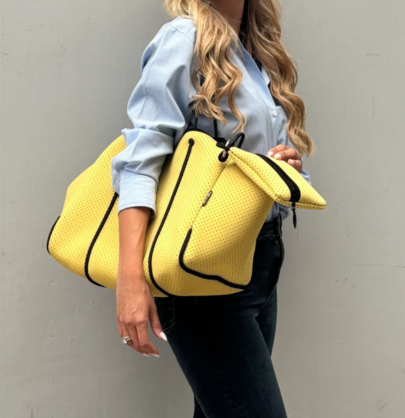 TOTE BAG | MELLOW YELLOW