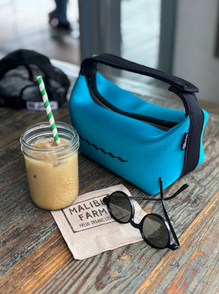 CRAB BAG | TURQUIOSE