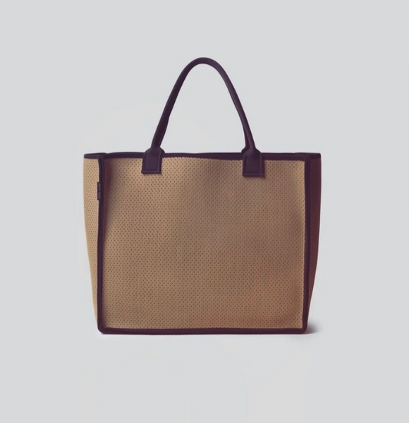VLG RIVIERA | MOCHA MOUSSE & POWDER PINK