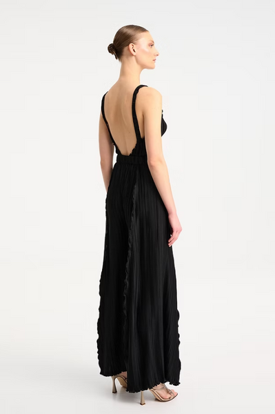 MYCENAE JUMPSUIT | BLACK