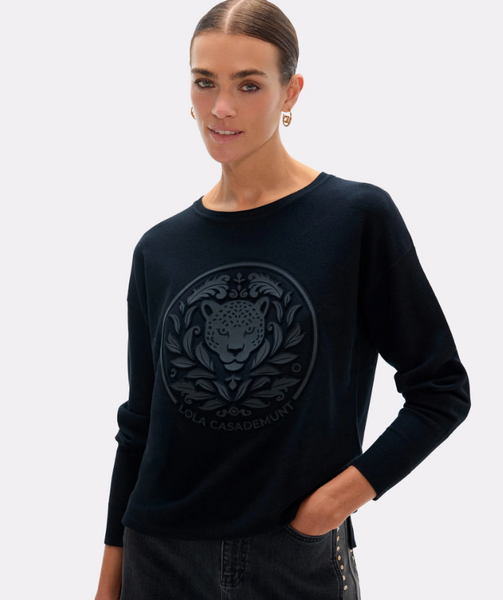 TYGA KNIT TOP