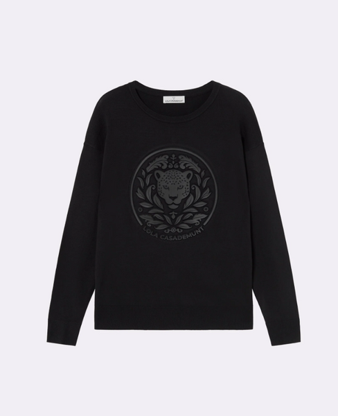 TYGA KNIT TOP