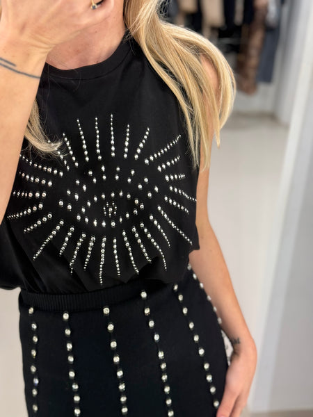 PROPHECY TOP | STRASS