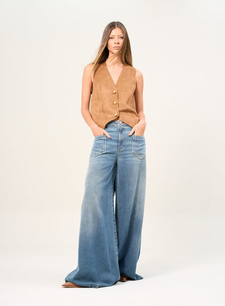 ARGOS DENIM PANTS