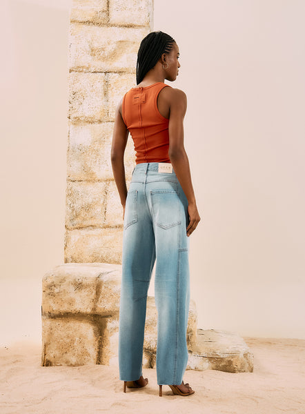 HAROD DENIM PANTS
