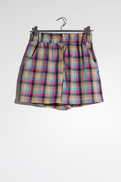 BLAKE SHORTS | CHECKED