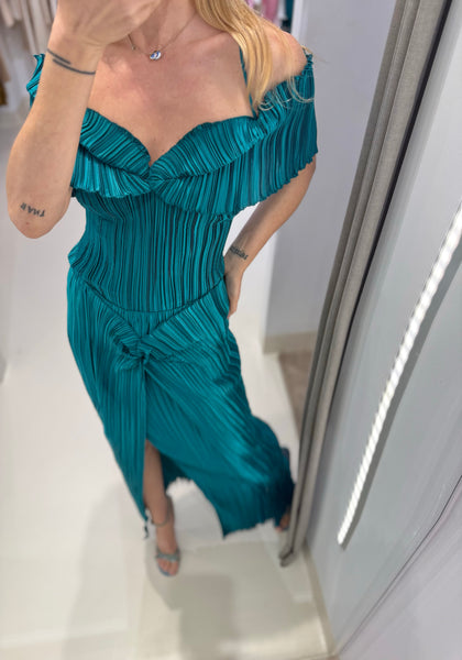 METHOD SKIRT | PEACOCK